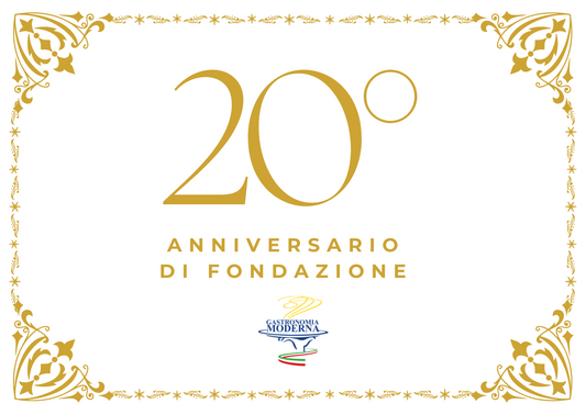20 Anni di Gusto e Tradizione: Celebriamo Insieme il Nostro Anniversario!