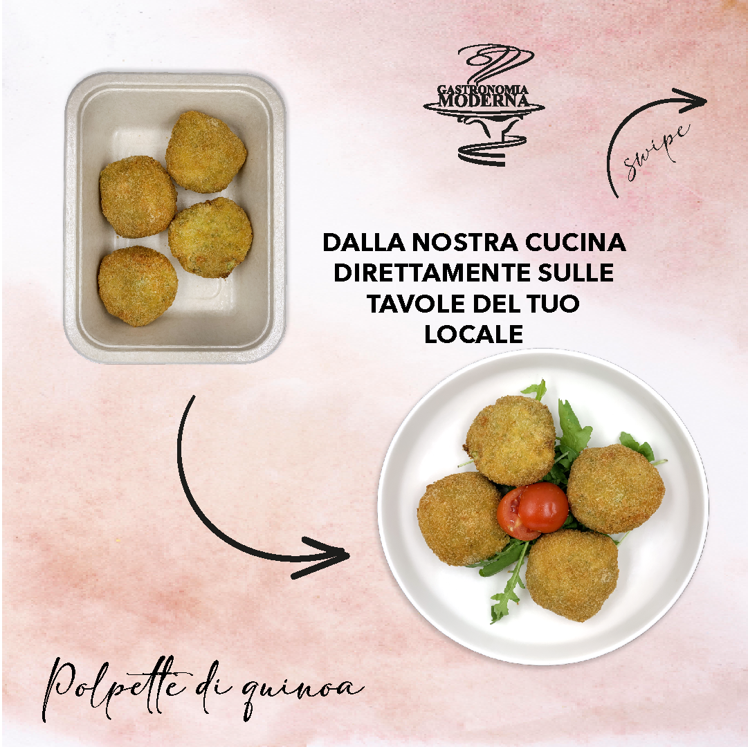 🌸 Rubrica dei Piatti Primaverili: Polpette di Quinoa! 🌸