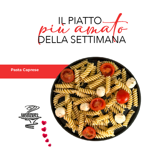 Pasta Caprese: Il Piatto Estivo più Amato