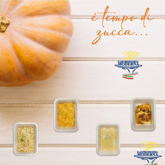 Ottobre: Il Mese della Zucca! 🎃 Ecco Come Portarla in Tavola