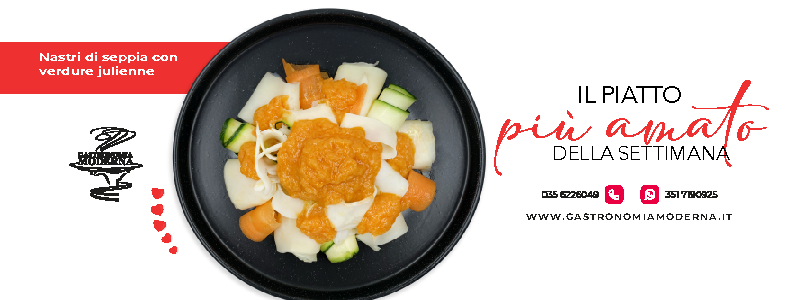 π½οΈ Nastri di seppia con Verdure Julienne π