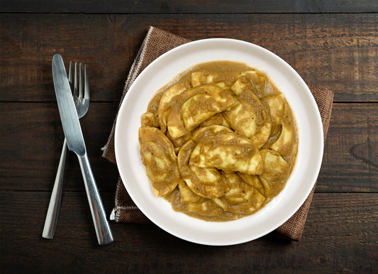 I Piatti di Novembre: Ravioli al Brasato, Un Gusto che Riscalda