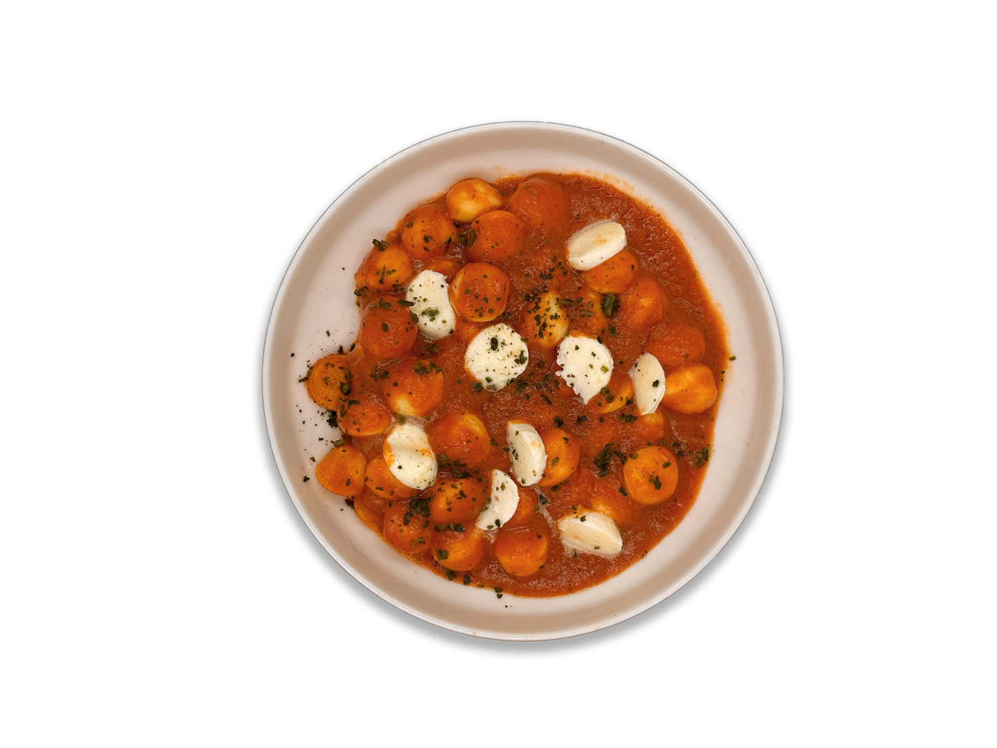 Gnocchi alla Sorrentina