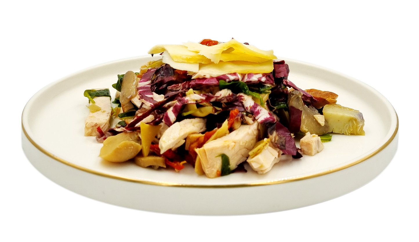 Insalata di tacchino Martinica 2.0