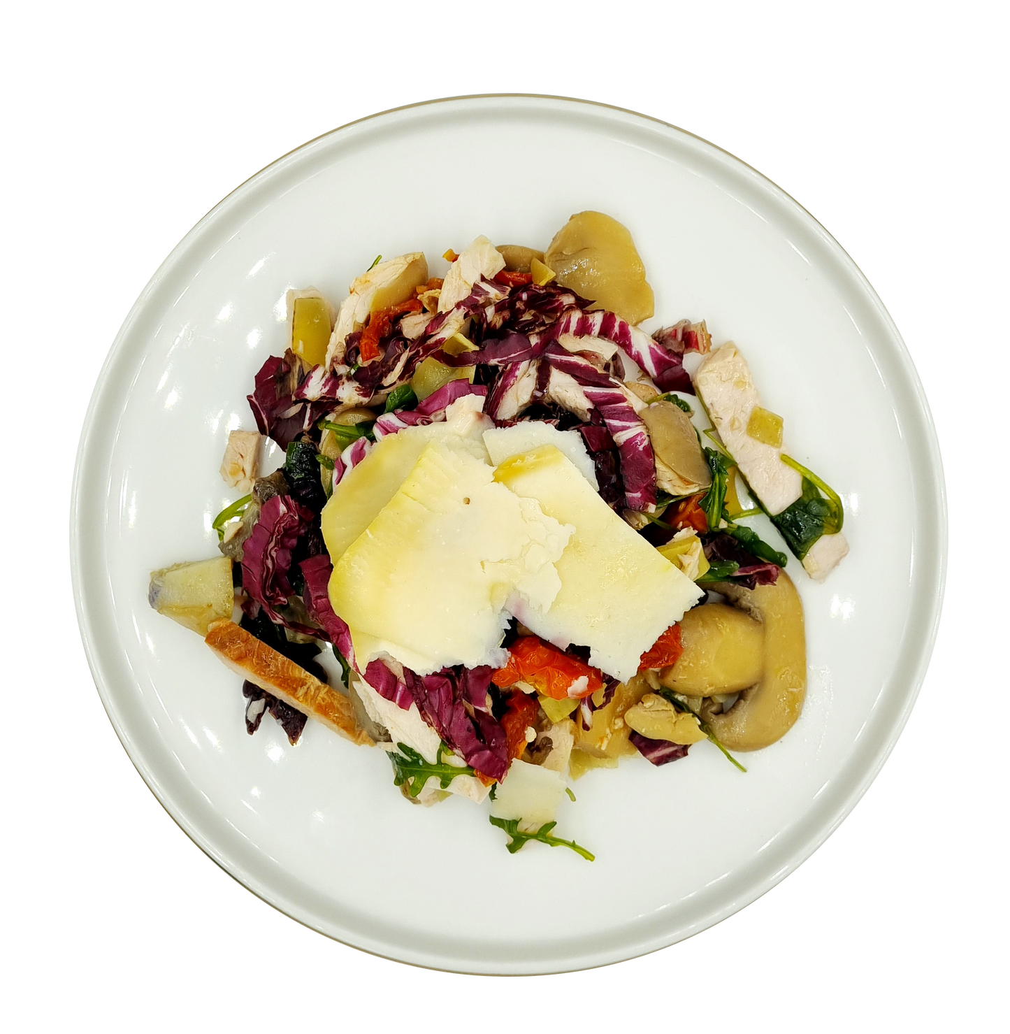 Insalata di tacchino Martinica 2.0