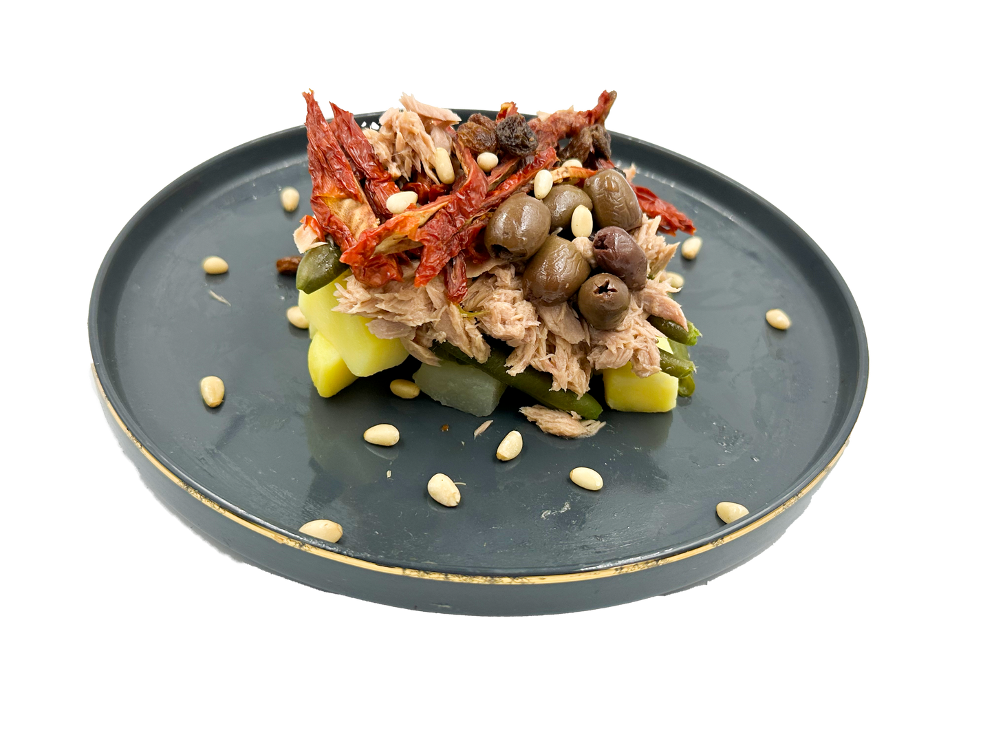 Insalata di Tonno Estiva