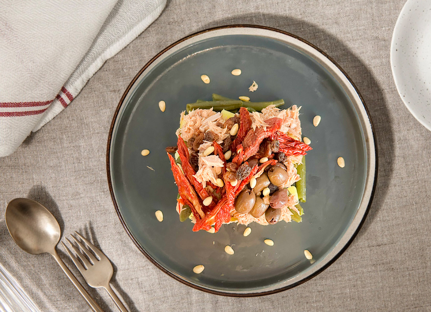 Insalata di Tonno Estiva