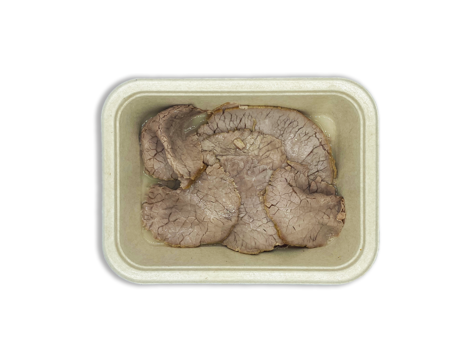 Magatello marinato in citronette