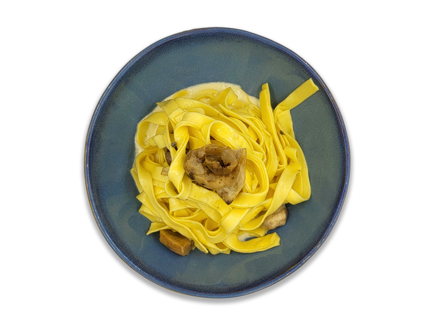 Tagliatelle ai funghi porcini