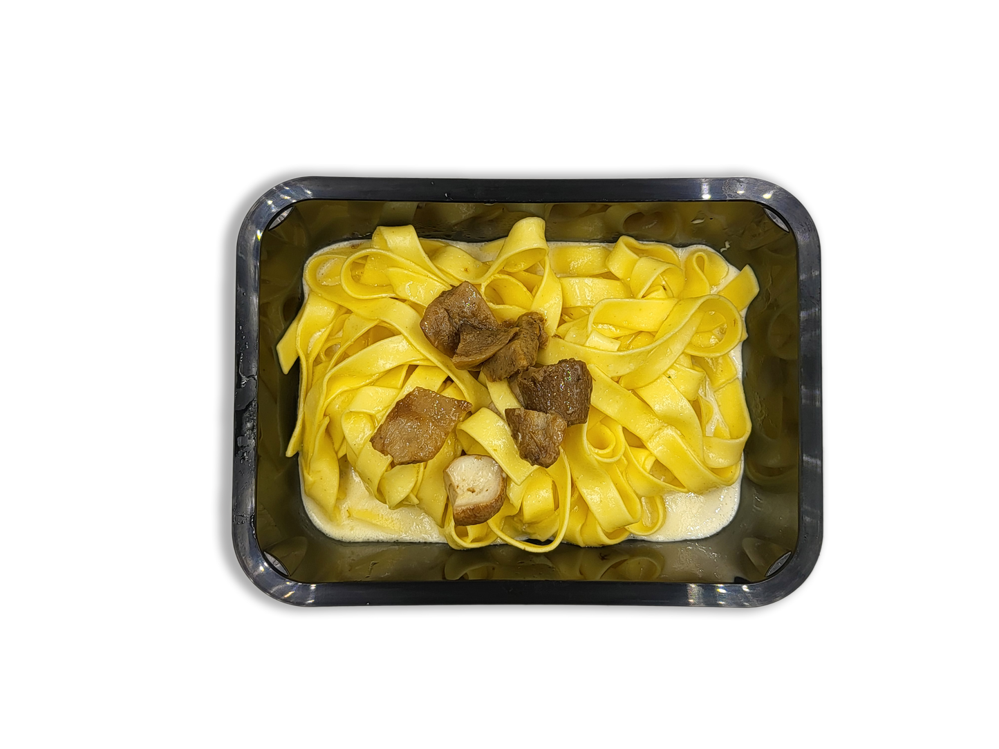Tagliatelle ai funghi porcini
