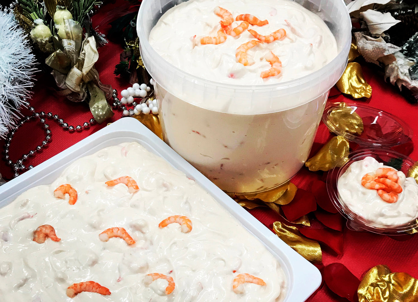 Cocktail di gamberetti