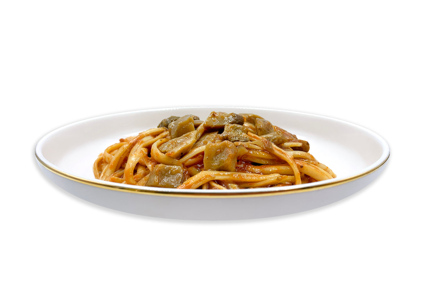 Bavette alla boscaiola