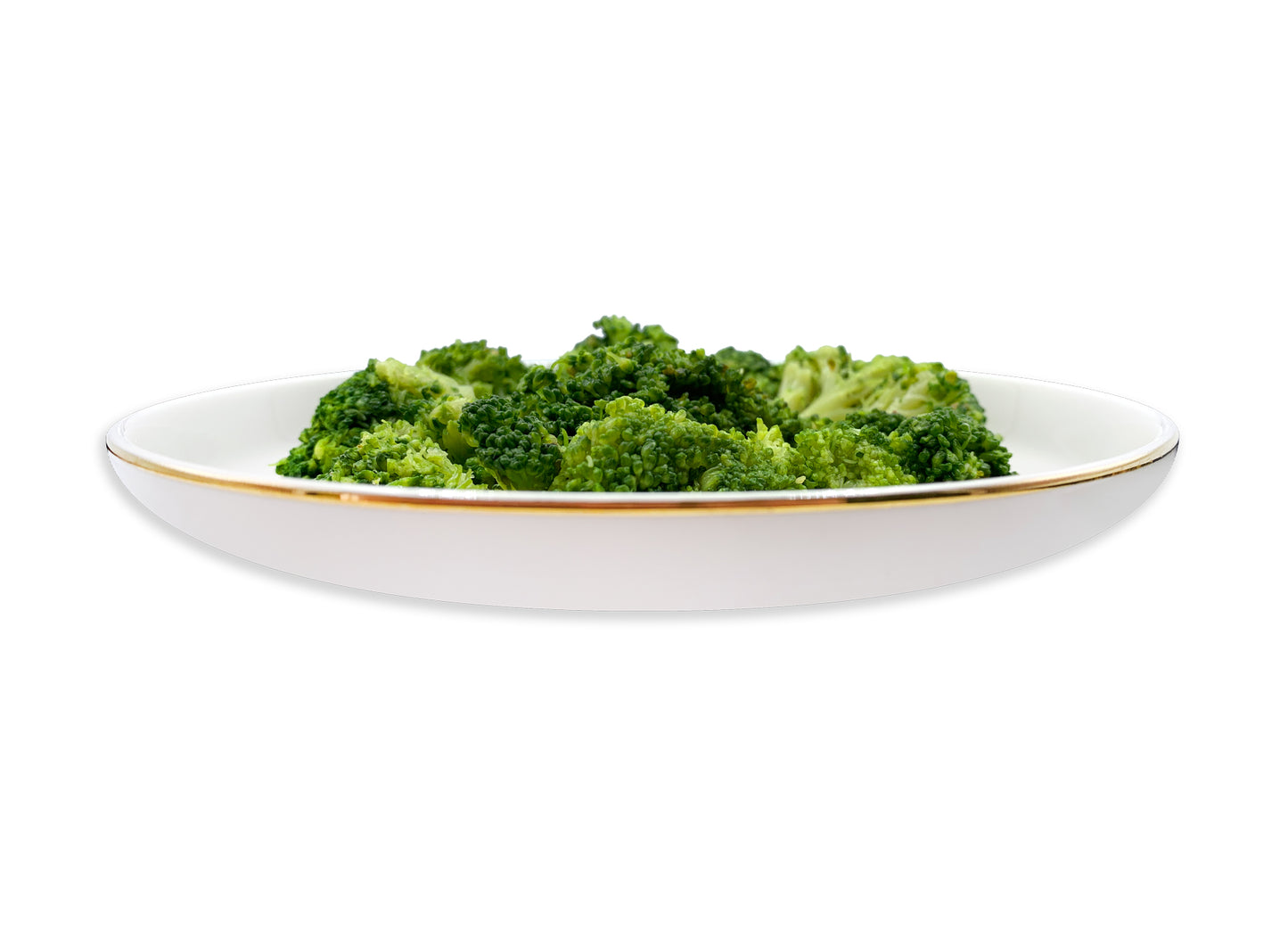 Broccoletti a vapore