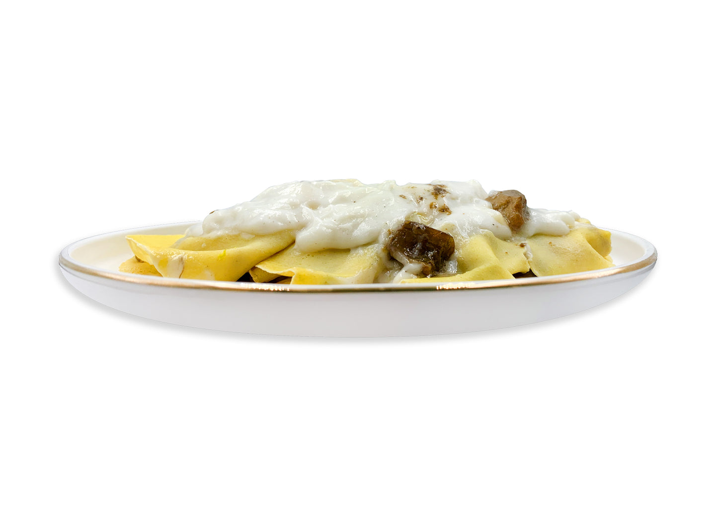 Crespelle ai funghi