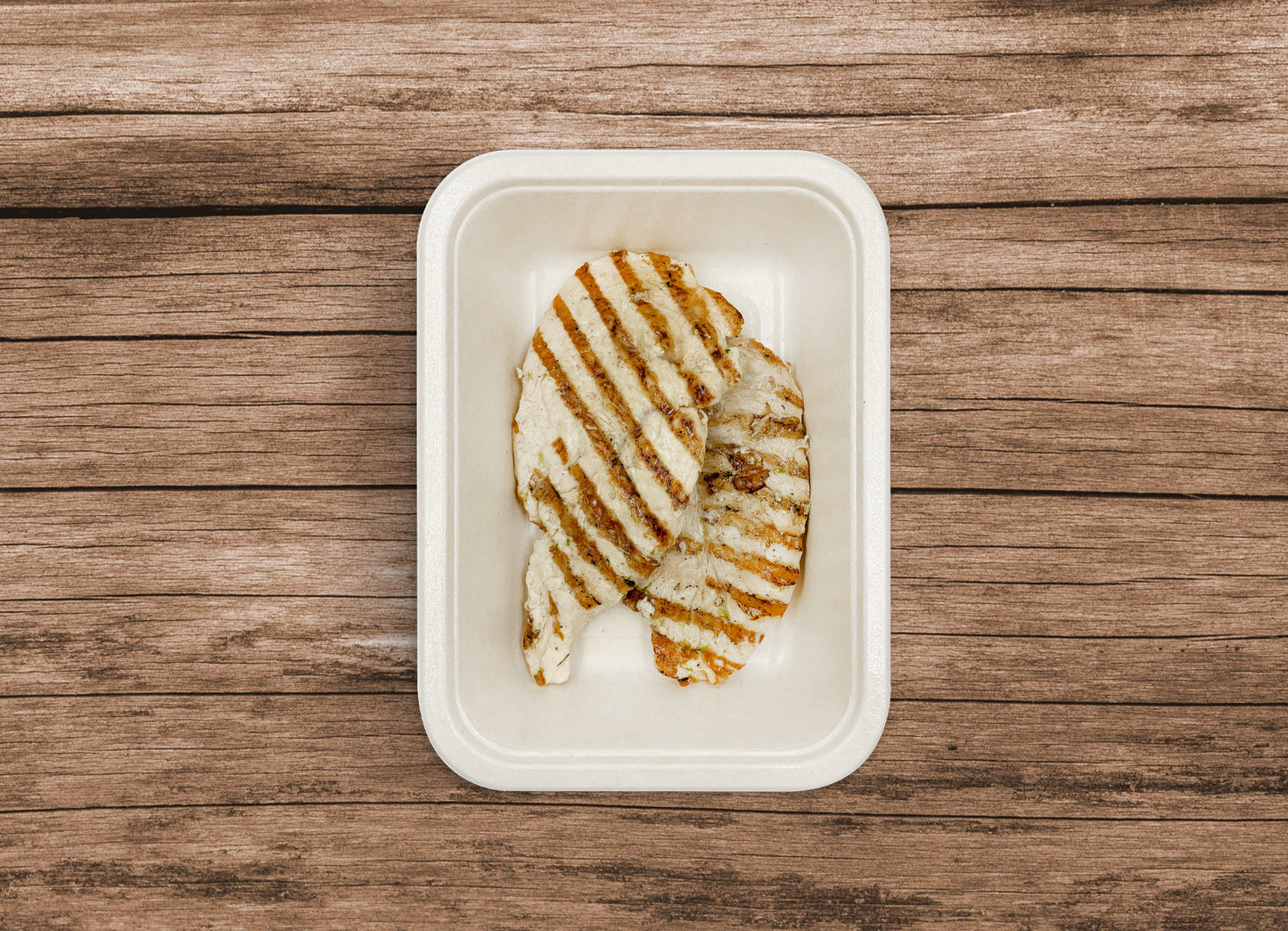 Filetto di pollo alla griglia