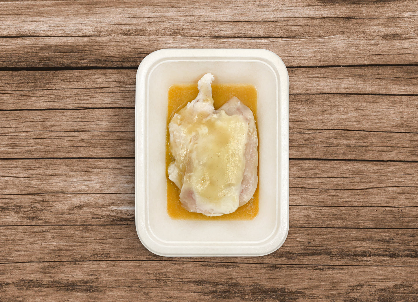 Filetto di pollo alla valdostana