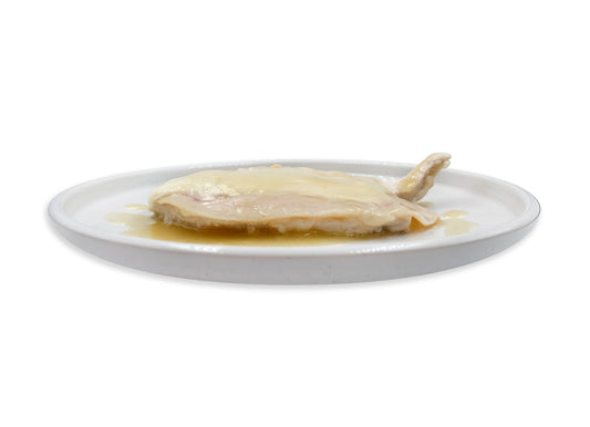 Filetto di pollo alla valdostana