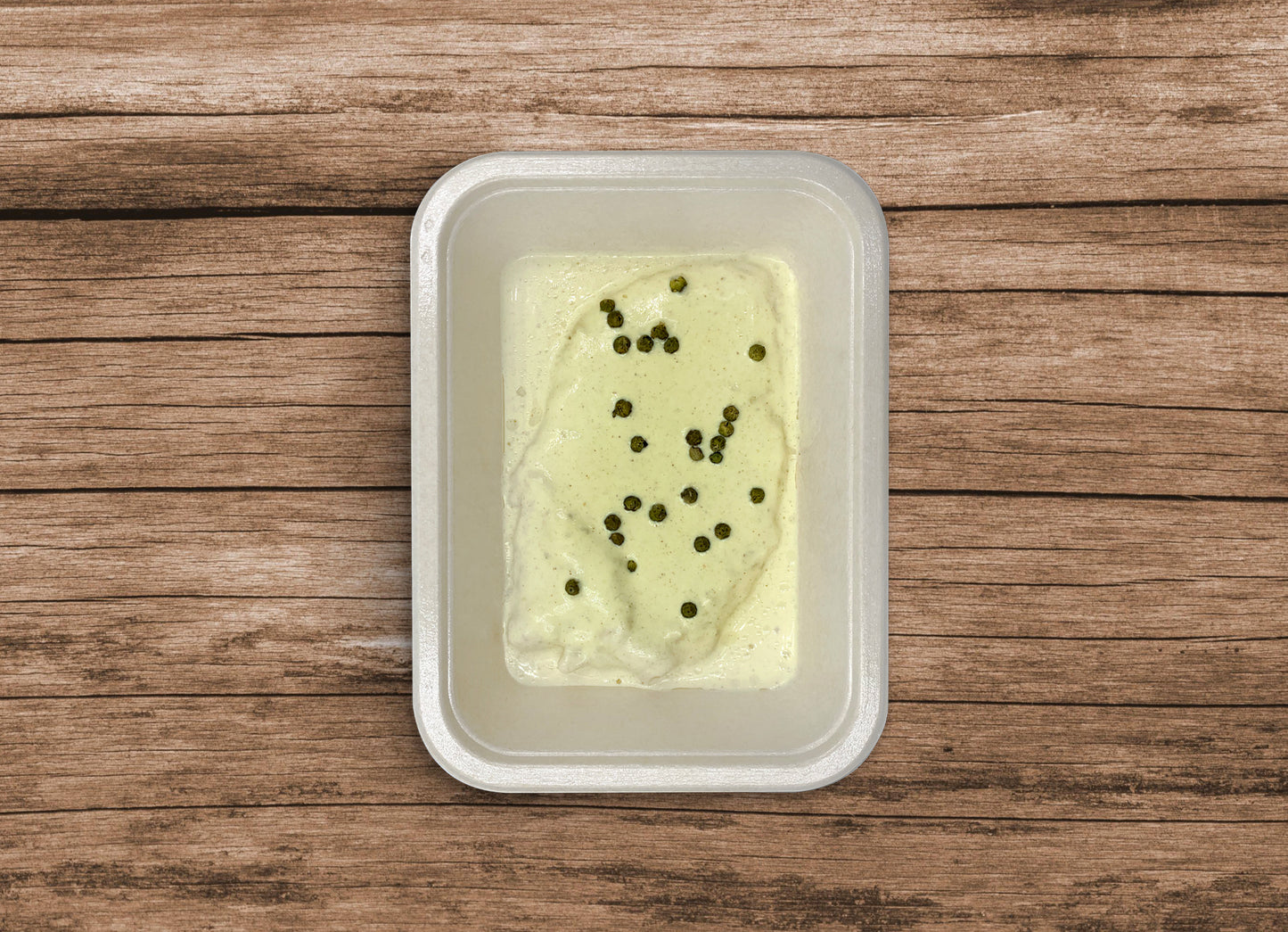 Filetto di Pollo al pepe verde