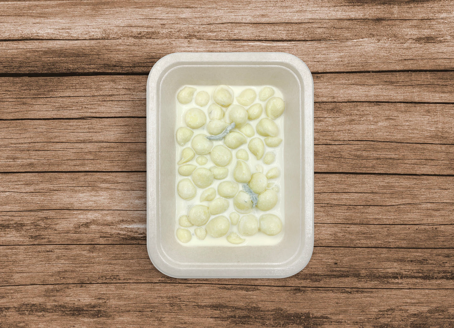 Gnocchi alla crema di formaggio