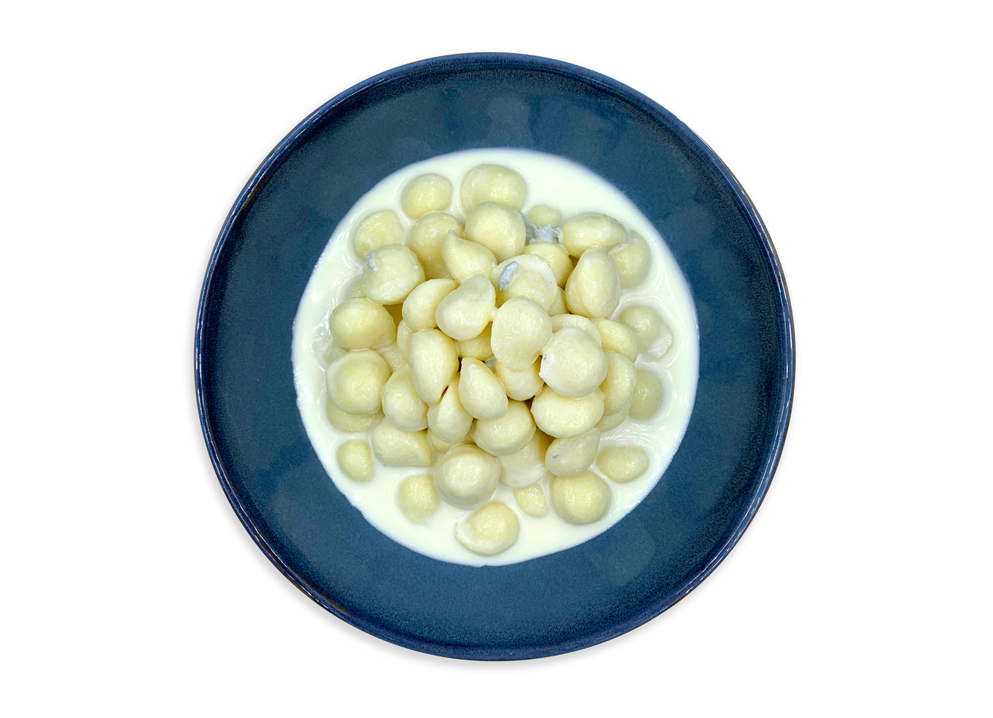Gnocchi alla crema di formaggio