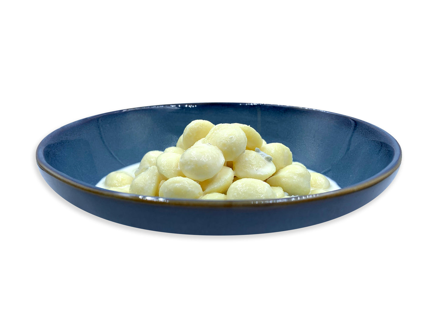 Gnocchi alla crema di formaggio