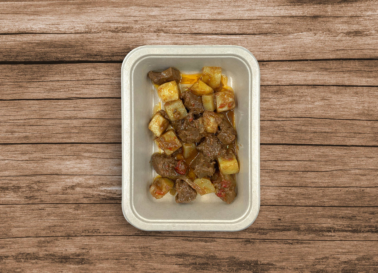 Gulash del Mandriano