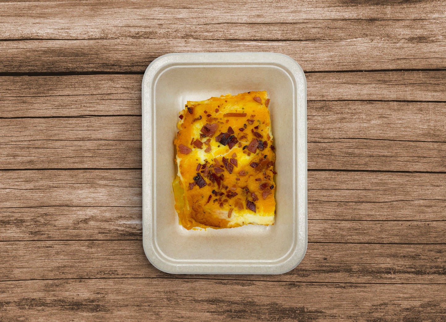 Lasagne con zucca e speck