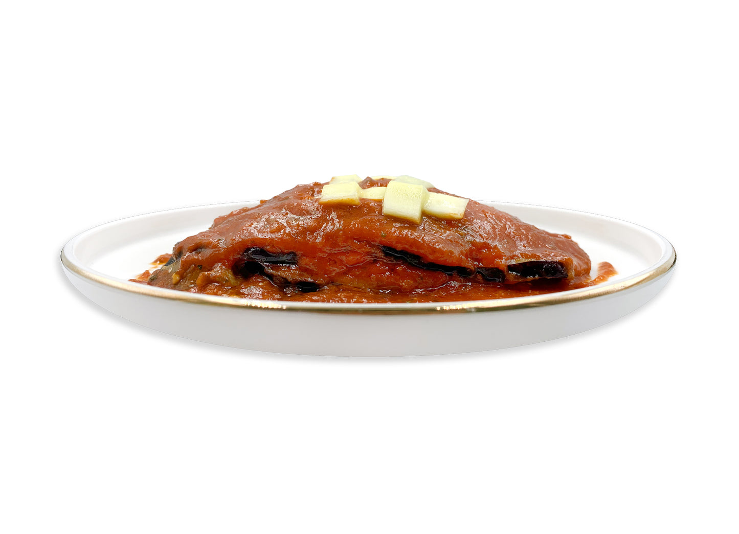 Melanzane alla parmigiana del Duca