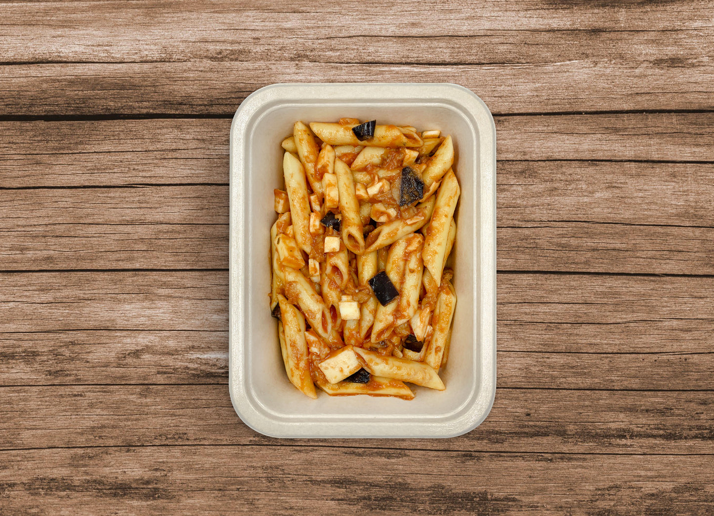 Penne alla Siciliana