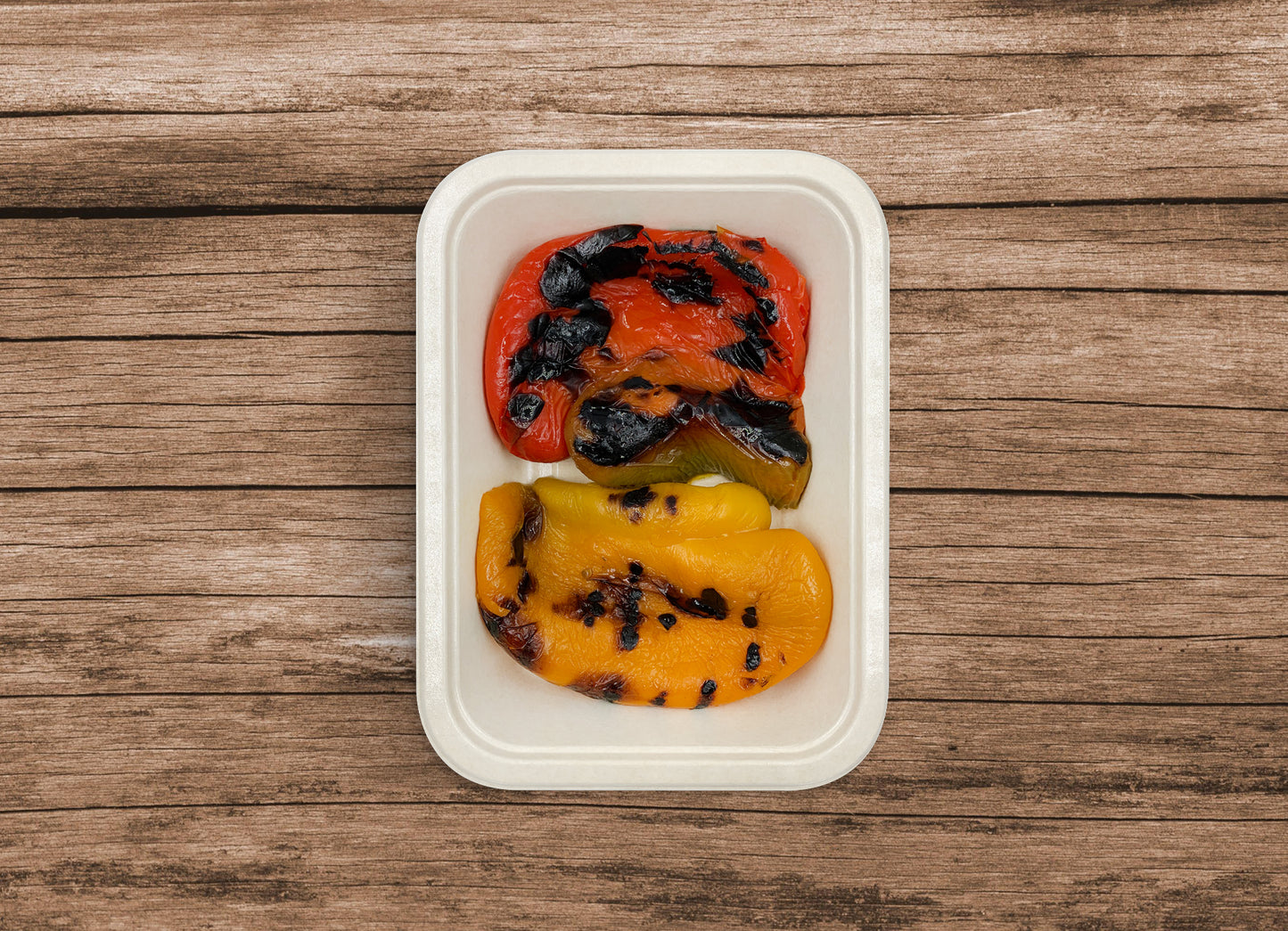 Peperoni alla griglia