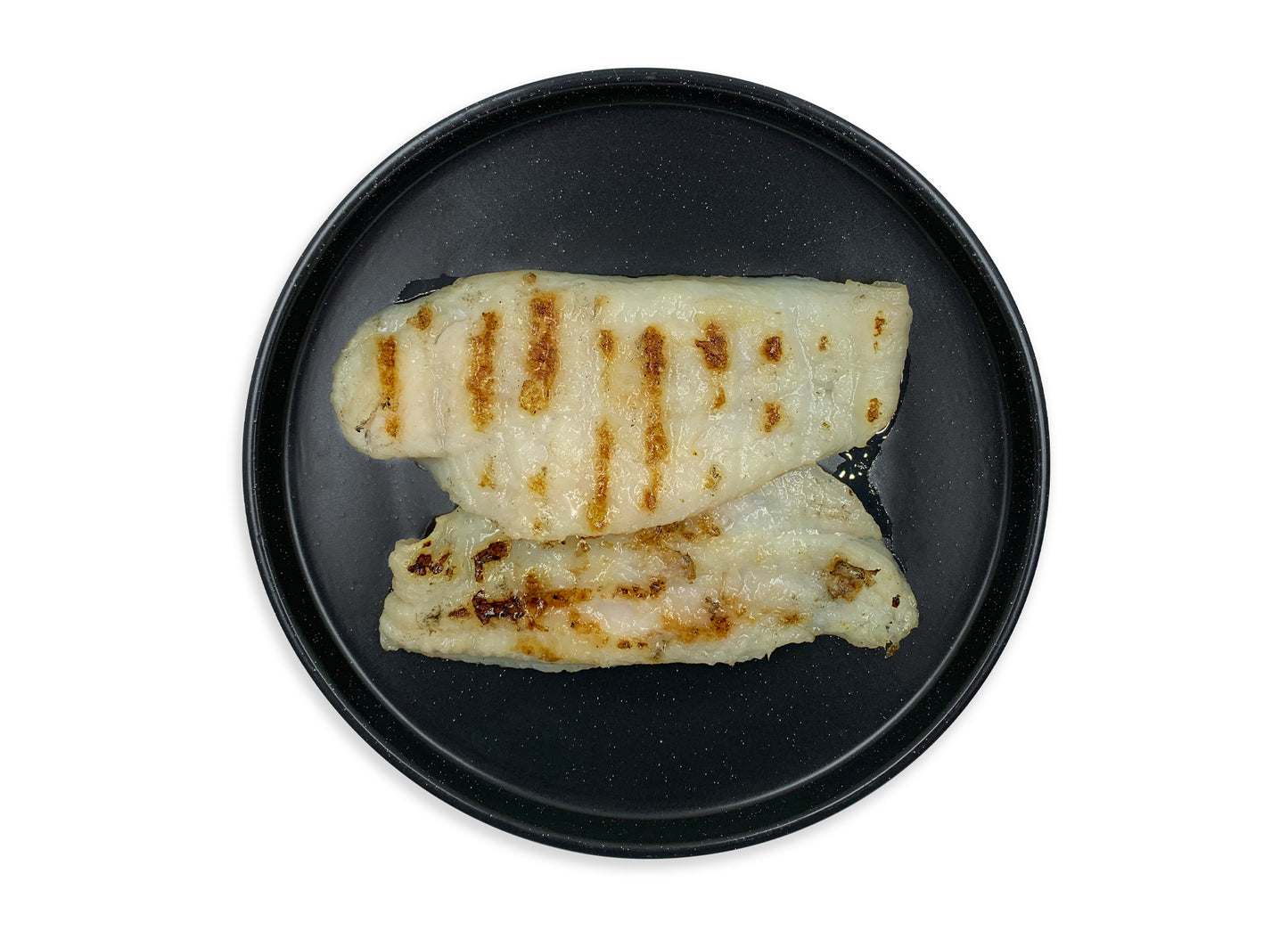 Filetto di pesce alla griglia