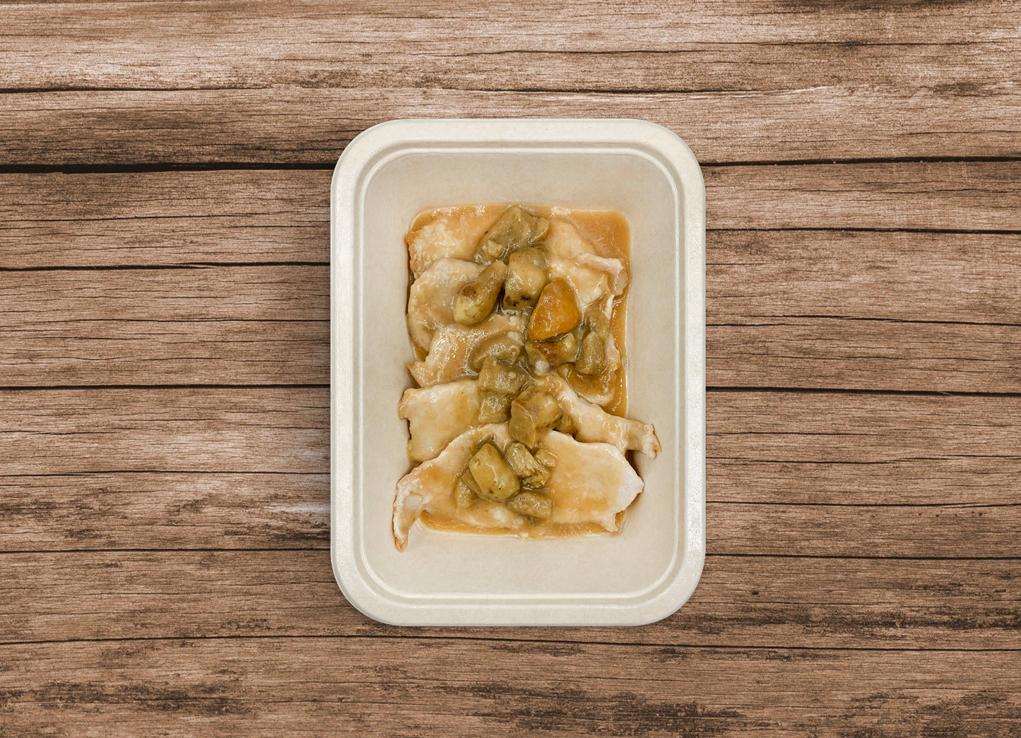 Piccatine ai funghi porcini