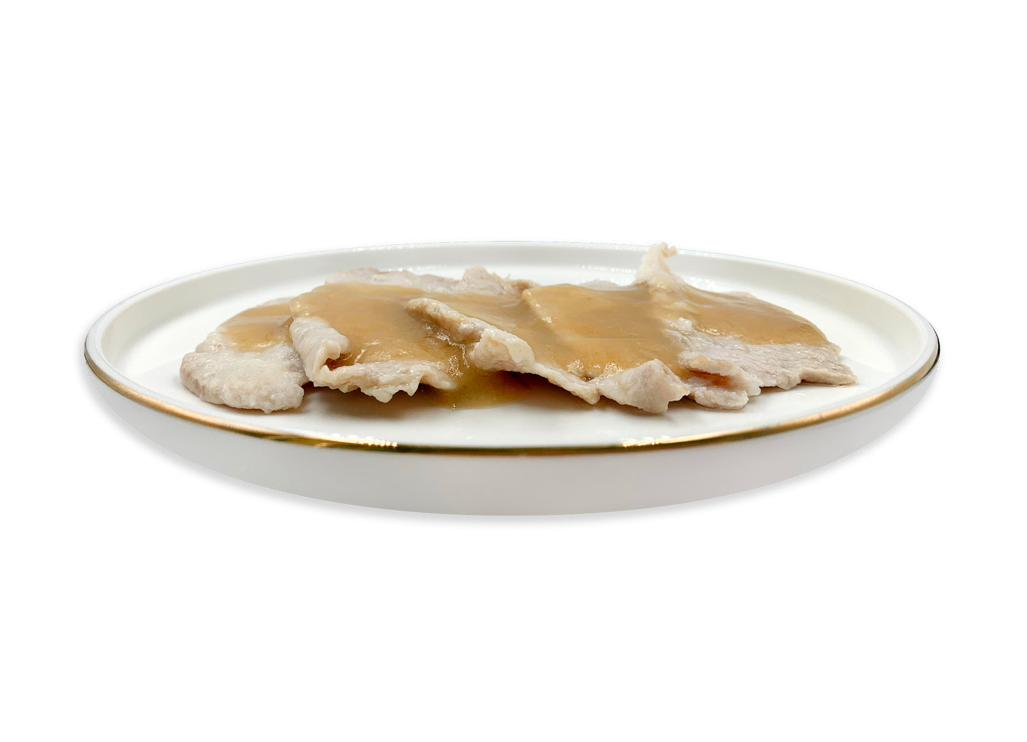 Piccatine al vino bianco