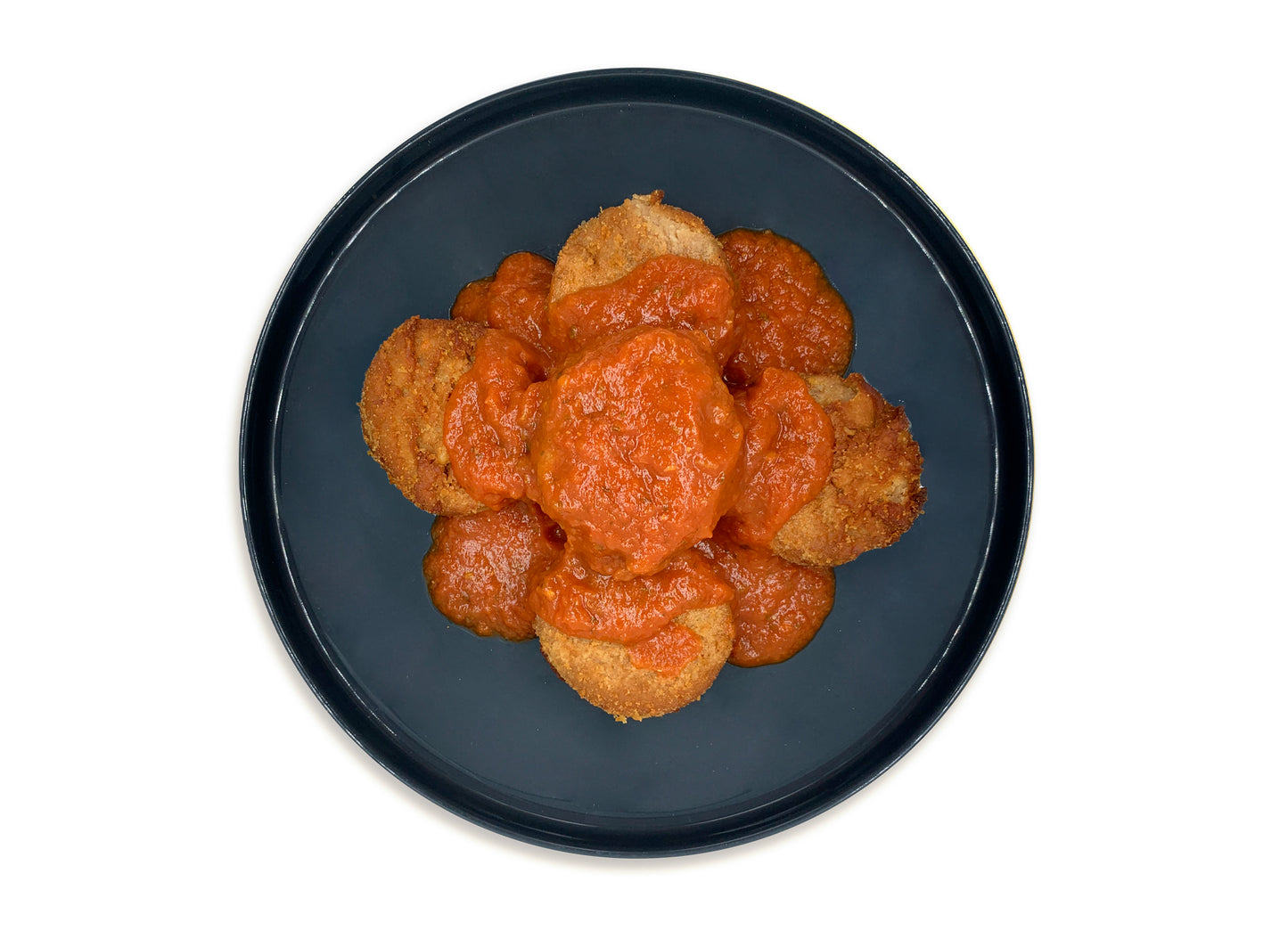 Polpette di nonna Alida con sugo