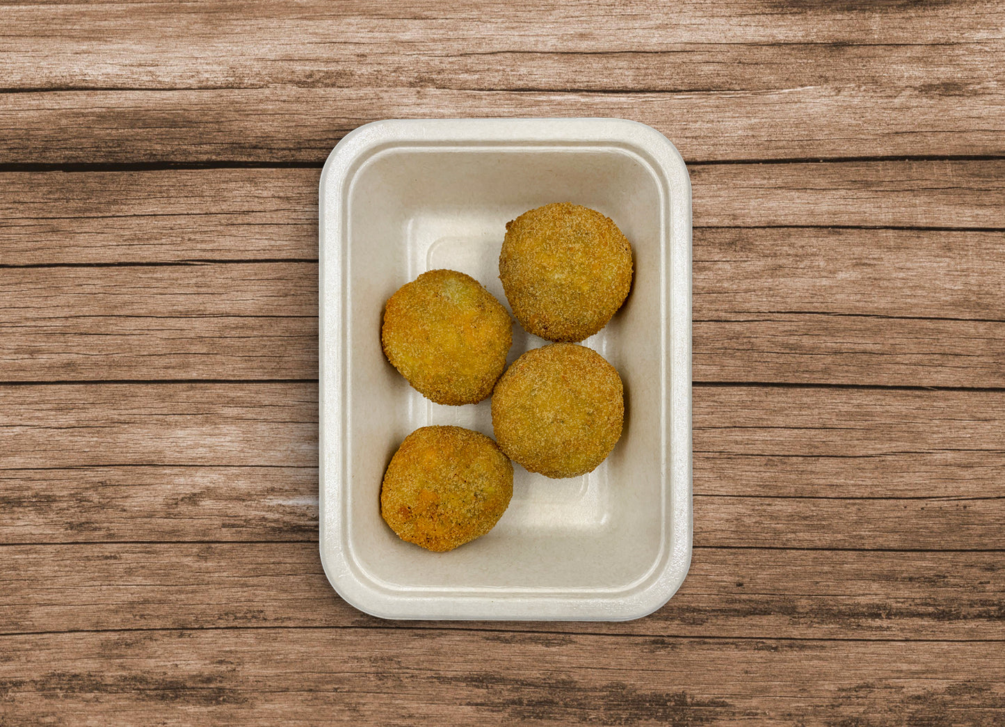 Polpette di tonno