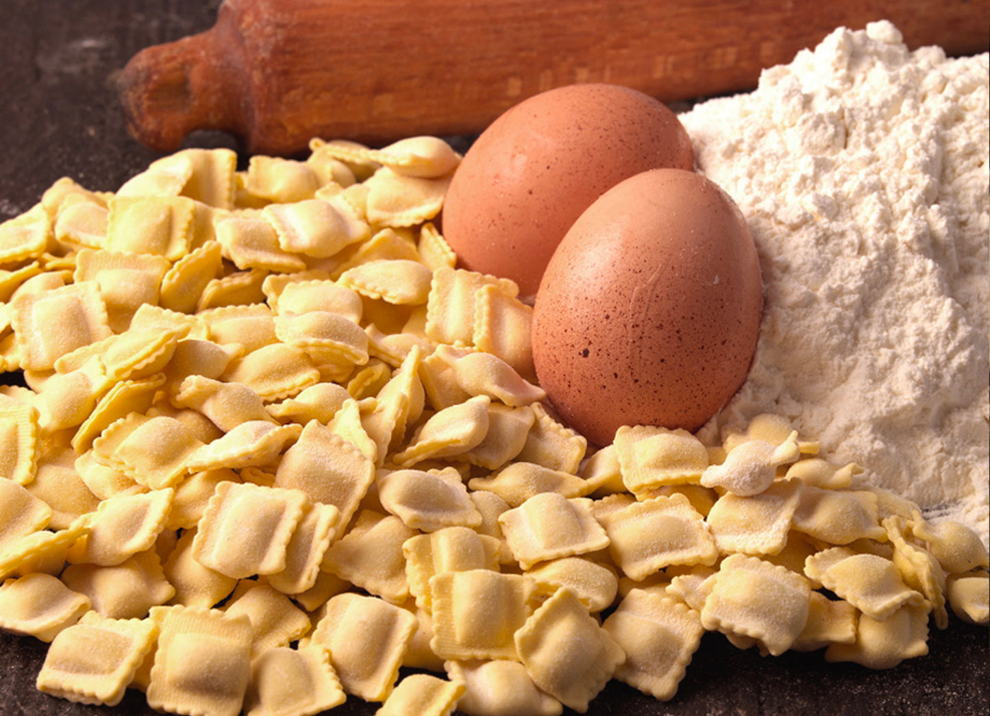 Ravioli Freschi Quadrucci 500 g