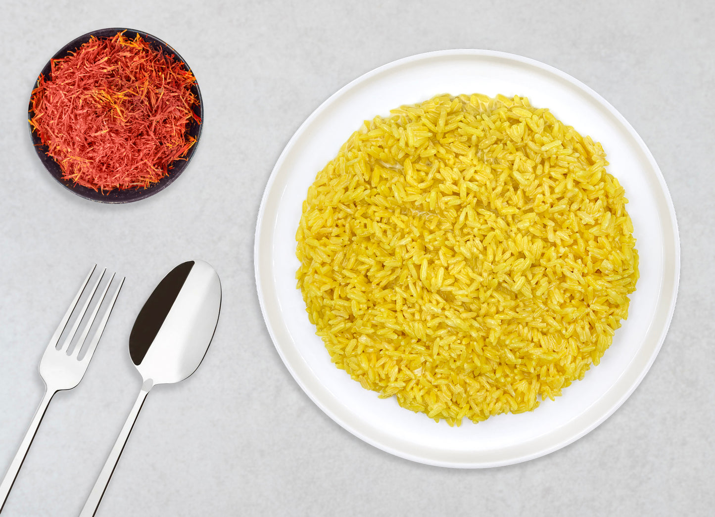 Riso alla Milanese