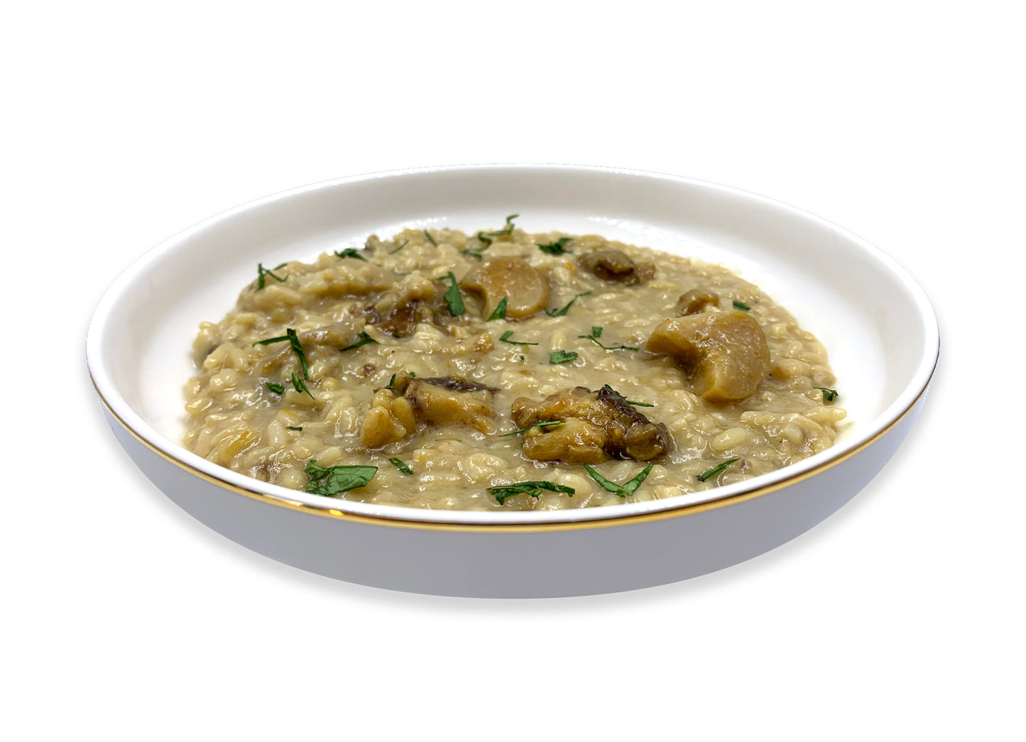Risotto ai funghi porcini