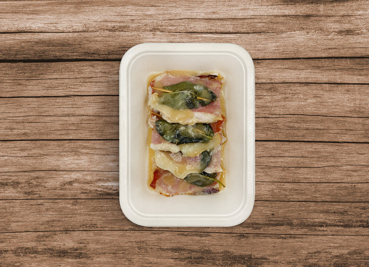Saltimbocca alla Romana