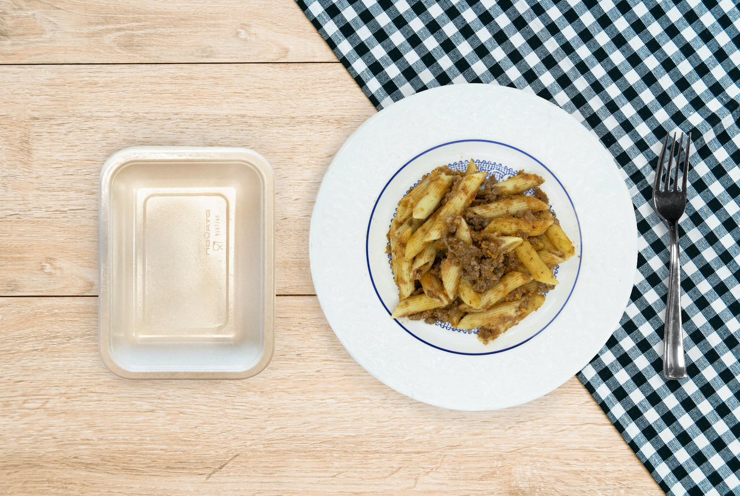 Pasta al ragù
