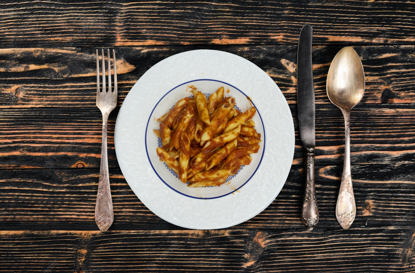 Pasta al pomodoro