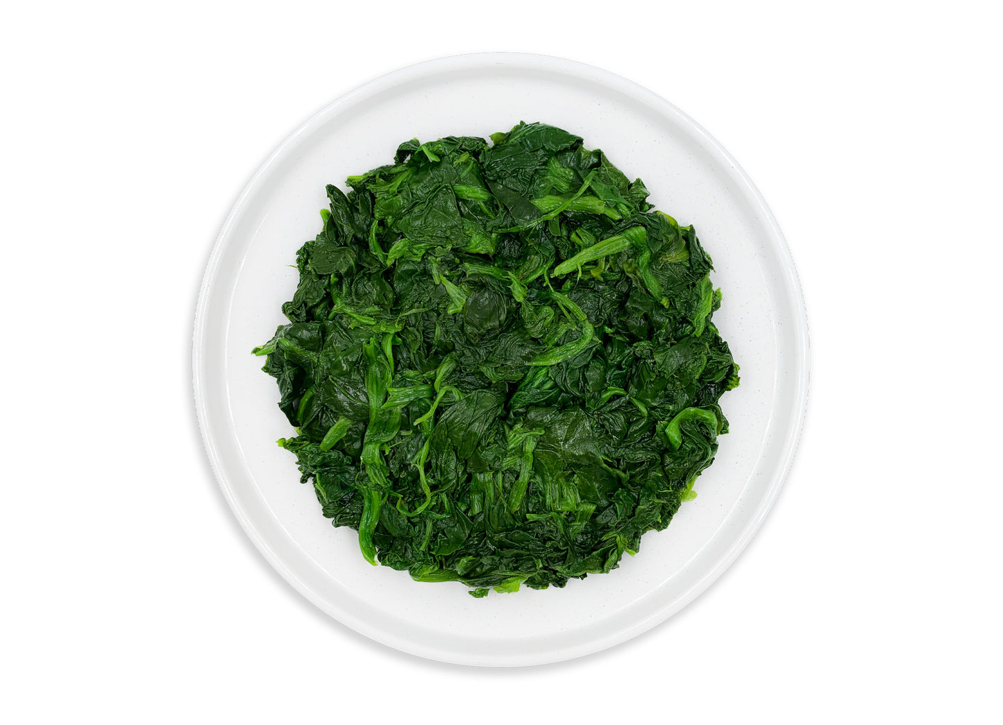 Spinaci al vapore