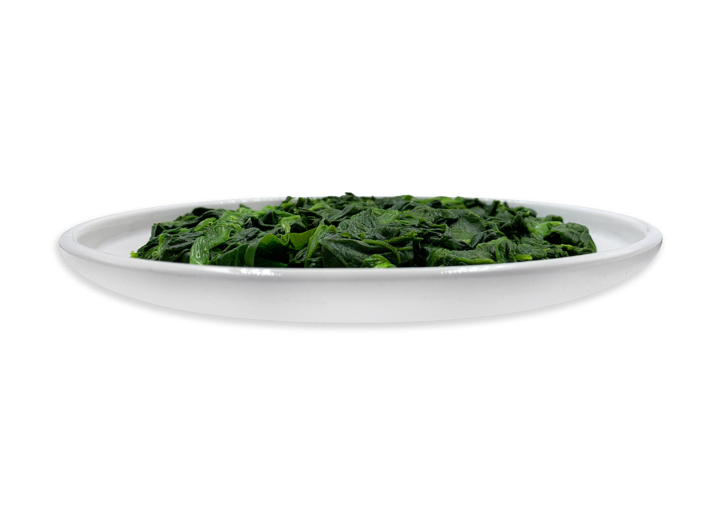 Spinaci al vapore