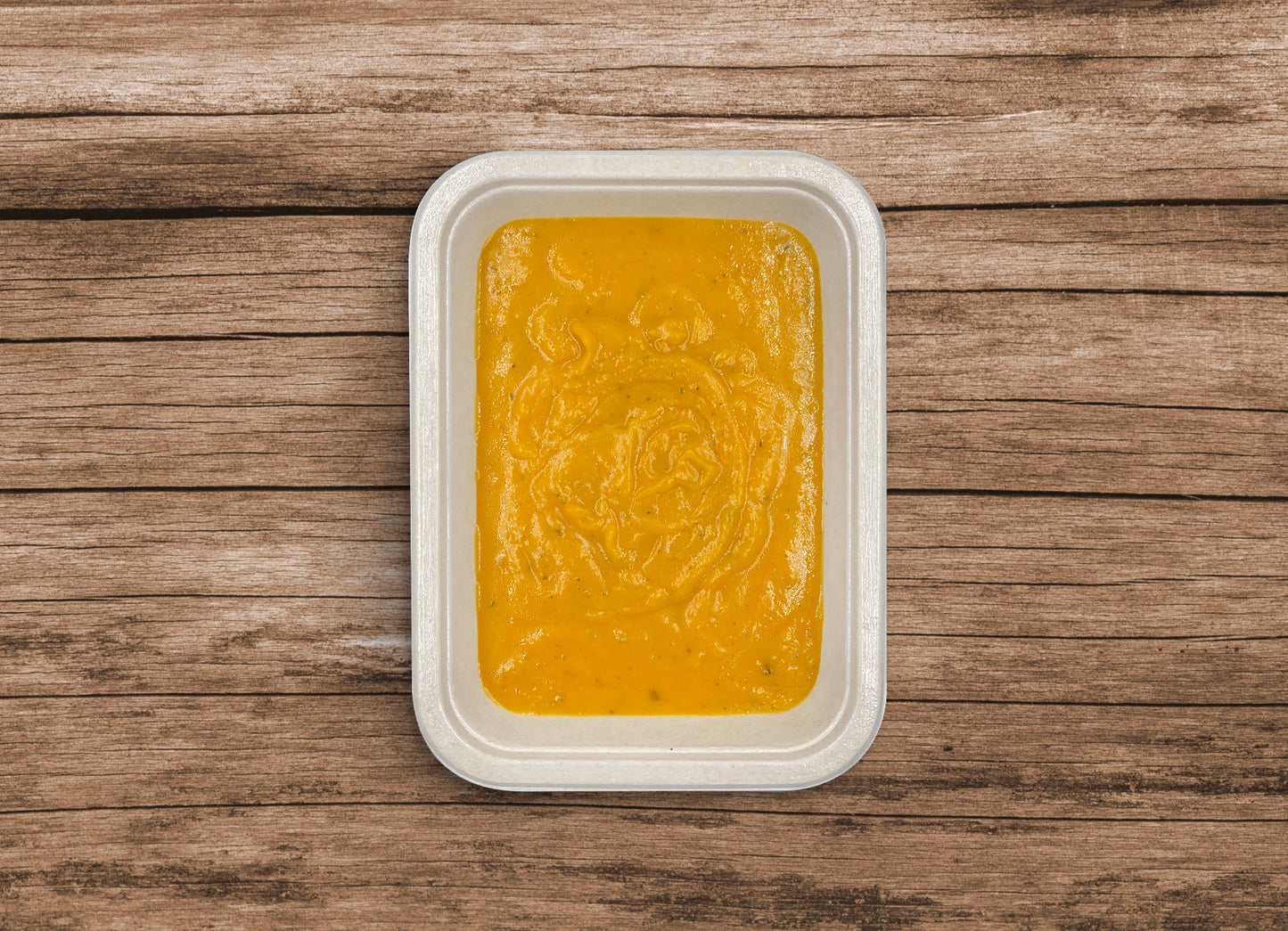 Vellutata di zucca