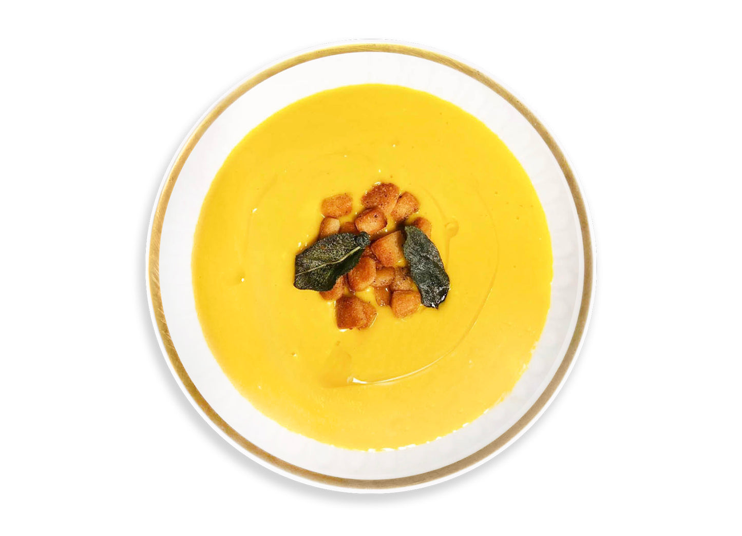 Vellutata di zucca