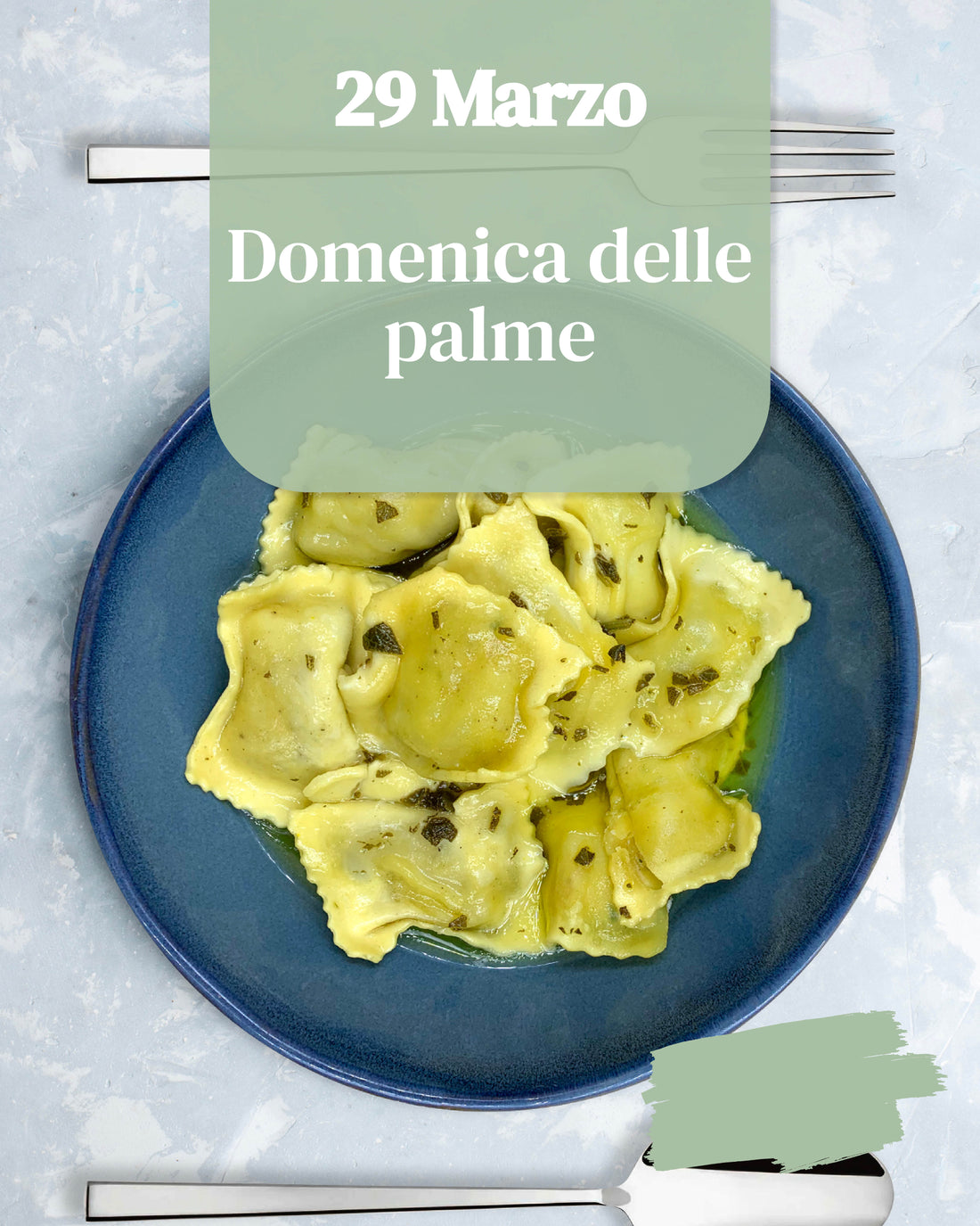 Domenica delle Palme: tradizione, semplicità e gusto a tavola