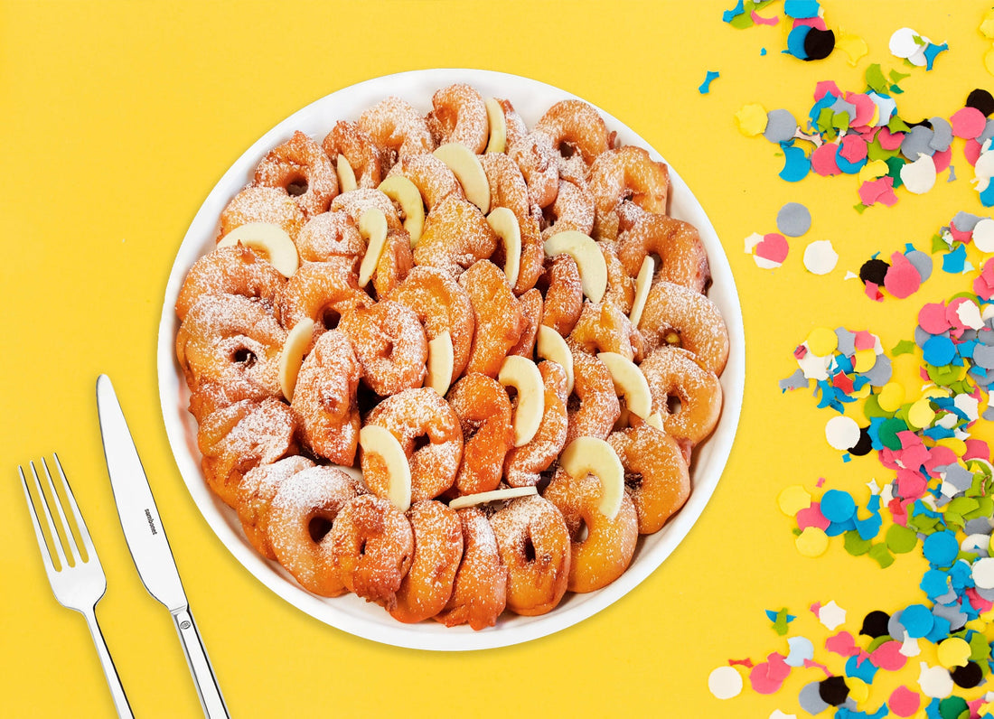 Frittelle di mele: un classico semplice che funziona sempre