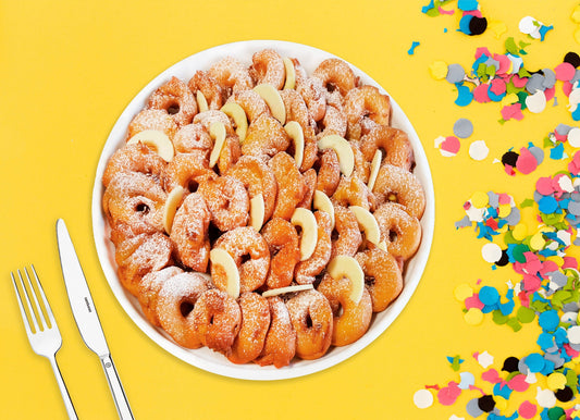 Frittelle di mele: un classico semplice che funziona sempre