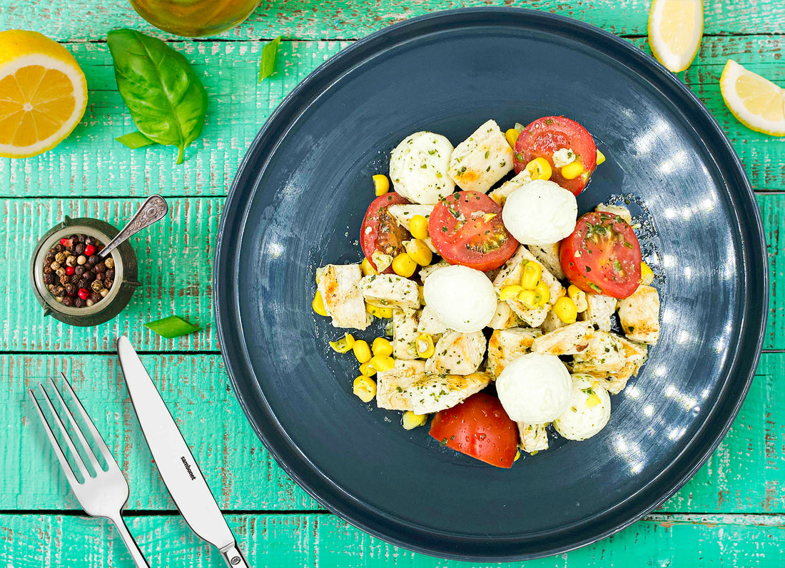 menù B2B insalata di pollo Saona