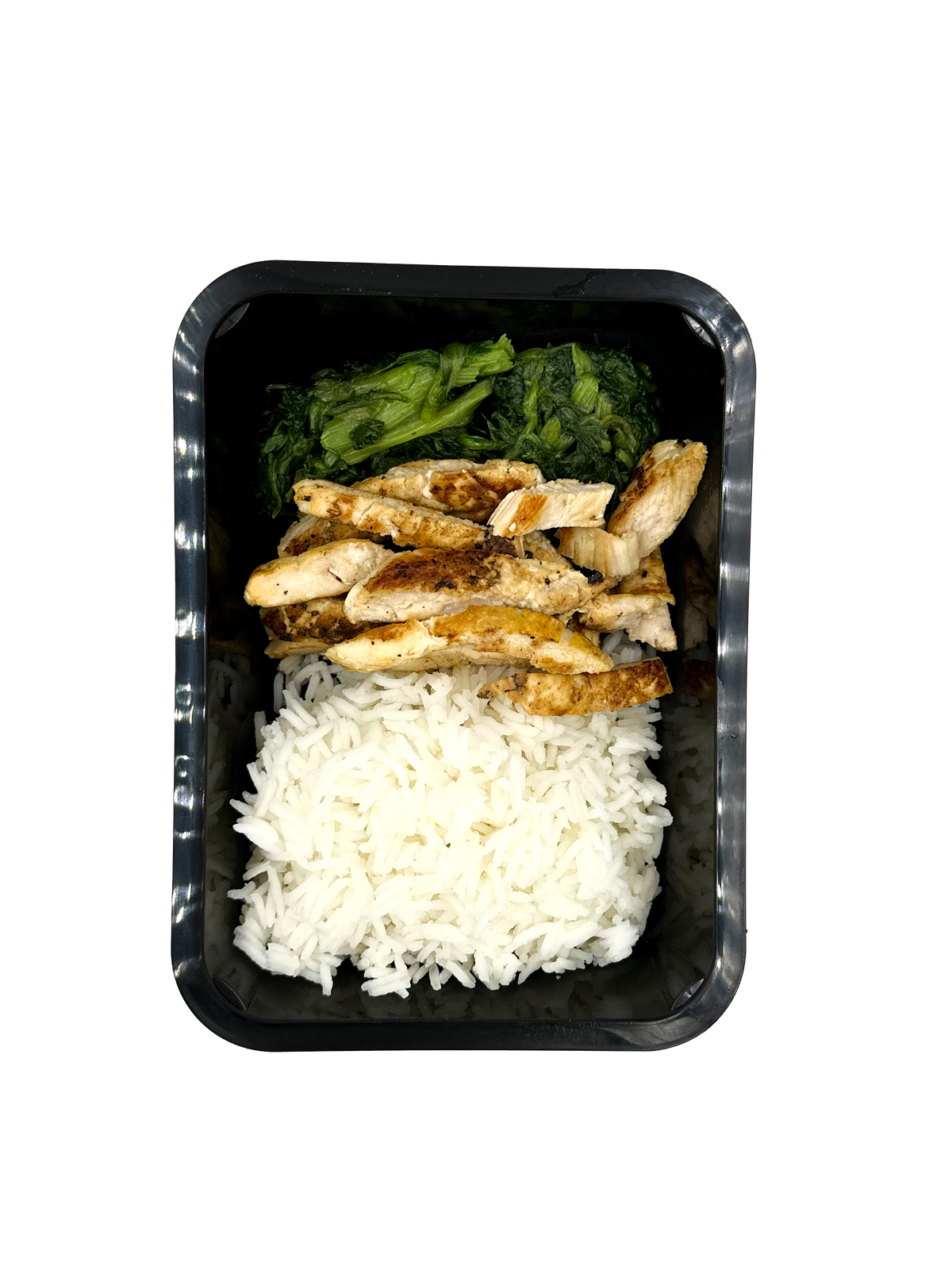 Basmati, pollo e coste bianche